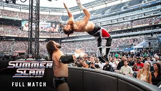 FULL MATCH: Sami Zayn vs. Karrion Kross: SummerSlam 2025