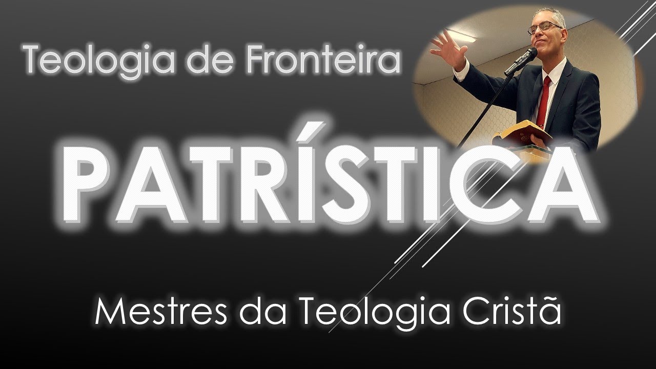 12. Patrística - Tertuliano