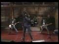 The Ramones - I Don't Want to Grow Up (live on the Late show with David Letterman, 1996)