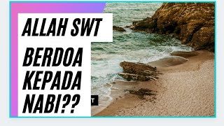 Download lagu What ????? Tuhan Berdoa kepada nabi ????? mp3