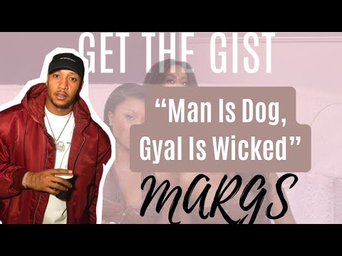 Man Is Dog, Gyal Is Wicked | Poly with the Body, Monogamous with the Heart? | Margs 
