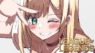 【League of Legends】＃LTK 命を賭けることと命を軽く扱うことは似てるようで全然違うぞ【ぶいすぽっ！胡桃のあ】