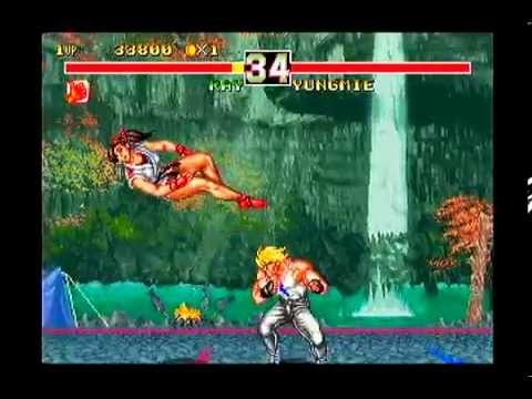 Karnov's Revenge Saturn