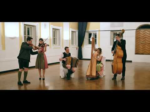 Hellbrunner Geigenmusi - Auf zum Postwirt