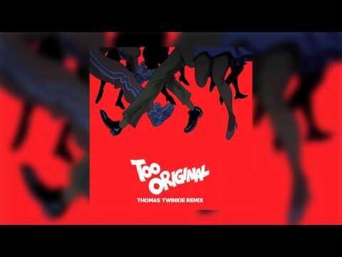 Major Lazer feat. Elliphant & Jovi Rockwell - Too Original (Thomas Twinkie Remix)