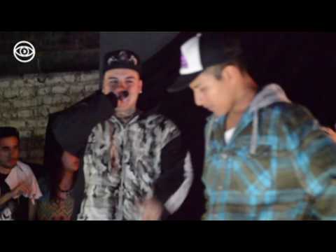 KAISER vs TATO (EXHIBICION) - SALTA HIPHOP II
