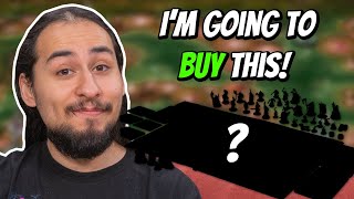 I Am Going to Buy This NEW Innovative Game From Warhamer!