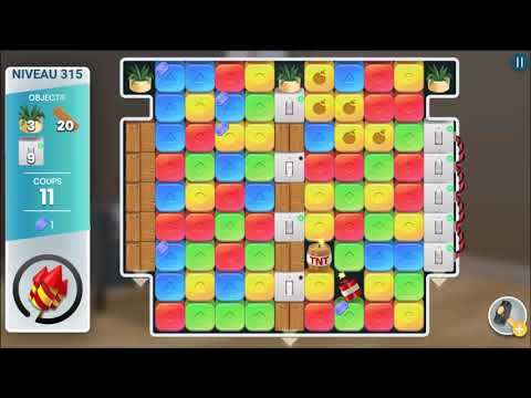 Property Brothers Home Design [ Level 315 ] No Boosters