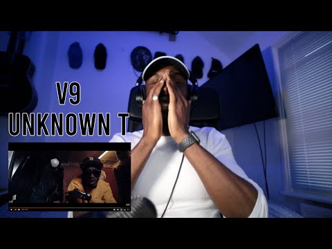 V9 x Unknown T - Drip Drip [Music Video] | GRM Daily [Reaction] | LeeToTheVI
