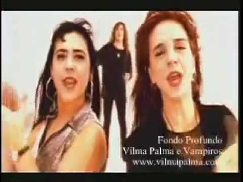 Vilma Palma E Vampiros - Fondo Profundo [Video Oficial]