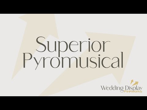 Pyrotex Fireworx - Superior Pyromusical Fireworks