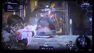 Gears 5, Atrium, Master, Pilot, Damon Baird - Desert Armor Baird, Horde Frenzy, 10-28-2024