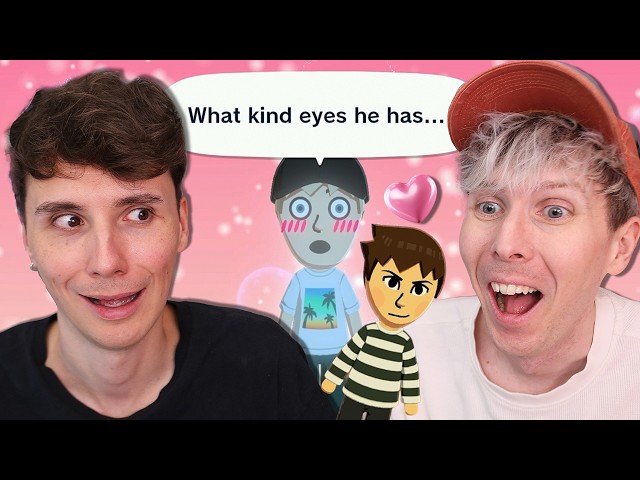 Dan and Phil play TOMODACHI LIFE! SDDEFAULT Thumbnail