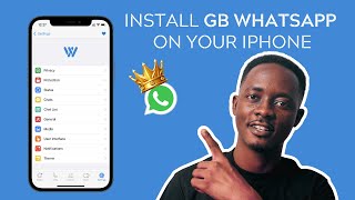 How to Install GB WhatsApp (Watusi) on any iPhone
