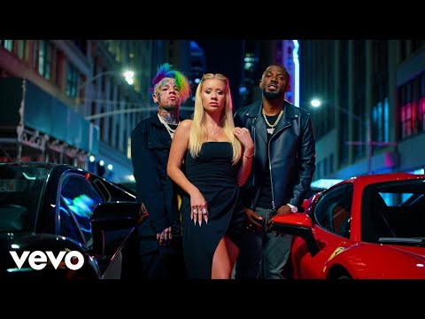 6ix9ine x Iggy Azalea x Juicy J - Brand Not a Blouse (ft. Lil Wayne, SZA, Adele) | Music Video Mix