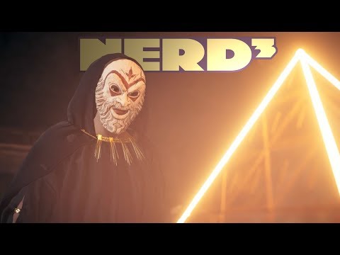 Nerd³ Swears On Twitch - Assassin's Creed Odyssey - 13 Oct 2018