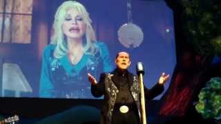 Dolly Parton &amp; Randy Parton sing Smoky Mountain Memories
