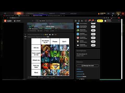 Gorgc about TI invite "I dont wanna do some weird sh*t content there. I just wanna cast one game"