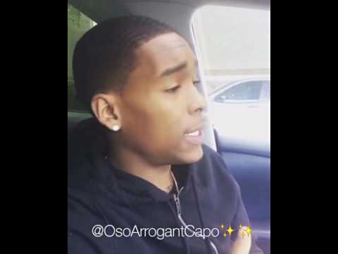 Likybo - freestyle for his shawty