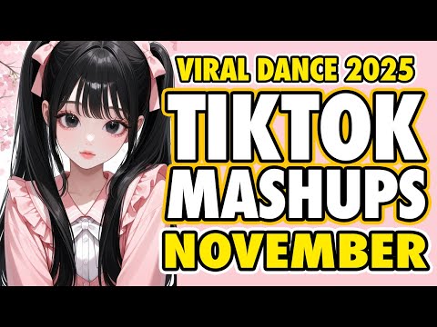 New Tiktok Mashup 2025 Philippines Party Music Viral Dance Trends November 15th