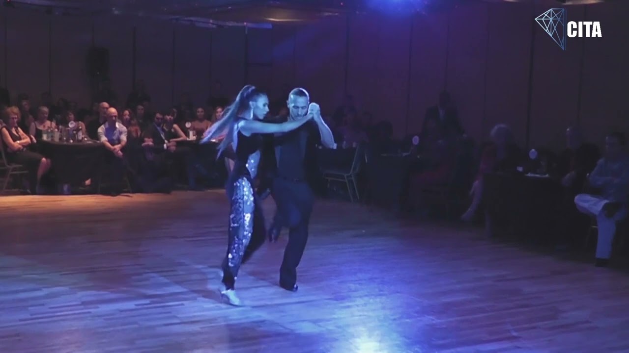 Video thumbnail for CITA 2022 - Gustavo Rosas & Marilyn Mongui - Opening Night