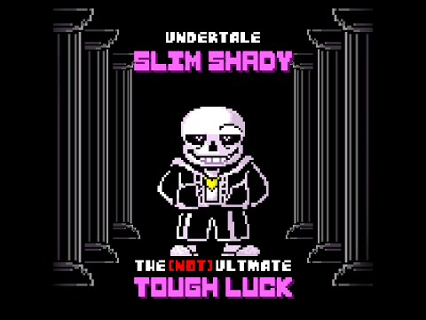 UNDERTALE: SLIM SURVIVAL | The ULTIMATE Tough Luck