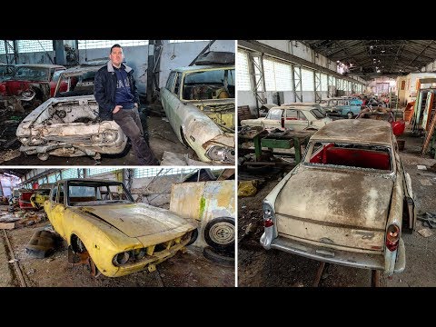 Roncsok 62. - Tele a hangár RONCSOKKAL!