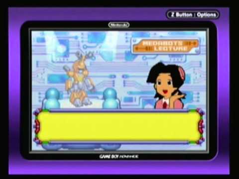 Lets play Medabots Metabee Episode 1 - Lets begin