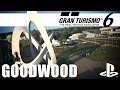 GT6: Goodwood Festival Of Speed gameplay new to Gran Turismo 6