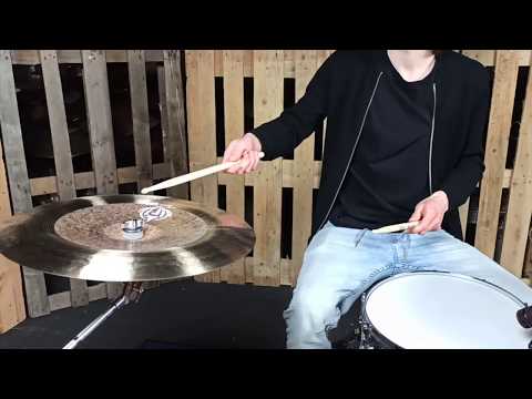 Diril Special China 18"