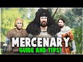 Bannerlord BEGINNER Mercenary Guide Tips 2022