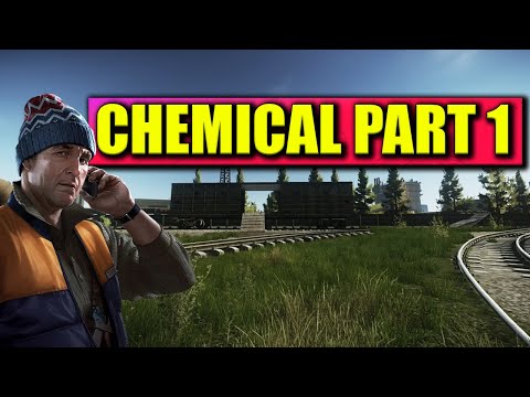 Chemical Part 1 ★ Escape from Tarkov