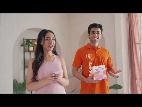 India’s Most Seamless Period Panty Available on Instamart | 12 Hour & 360° Leak-proof Protection