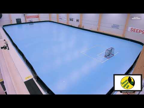 Tuusulan Salibandyhalli – Miesten V-divisioonan 6. lohko