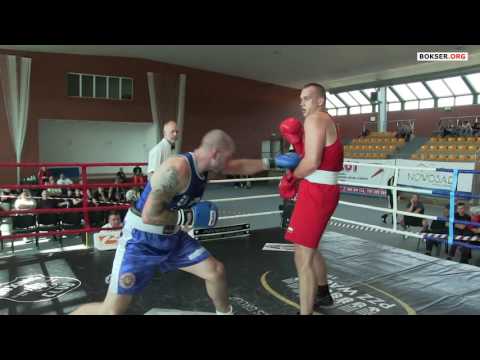 Kamil Mroczkowski vs Kamil Bodzioch (+91kg)