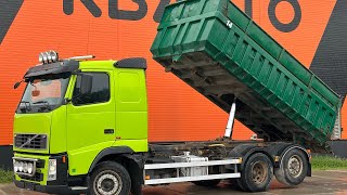 Volvo FH BOX L=5211 mm 480kW thumbnail