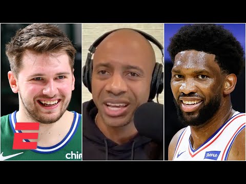 JWill 談論 James Harden、Luka Doncic、Joel Embiid、LeBron James 和 Anthony Edwards | KJZ (JWill on James Harden, Luka Doncic, Joel Embiid, LeBron James and Anthony Edwards | KJZ)