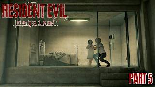 Resident Evil Requiem - Full Playthrough (PS5) - Part 5