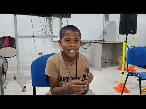 Jornada extendida/I E San Juan de Urabá/ línea arte y cultura/ iniciación musical 2025