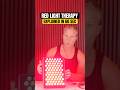 Red Light Therapy Explained in 60 Seconds 🔴 (What It Really Does to Your Body)