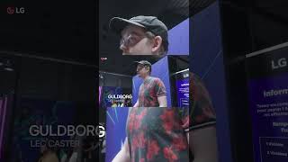 La Finale LEC Montpellier avec #LGULTRAGEAR