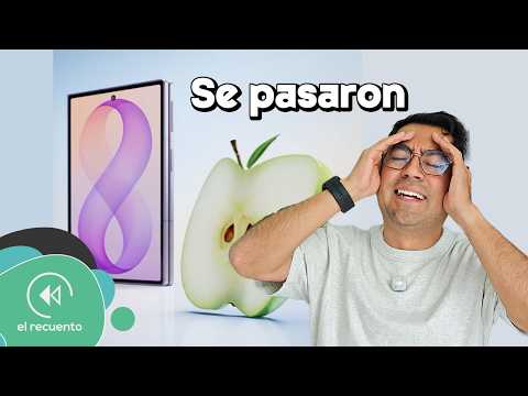 Samsung SE BURLA del iPhone Duo en nuevo anuncio | El Recuento