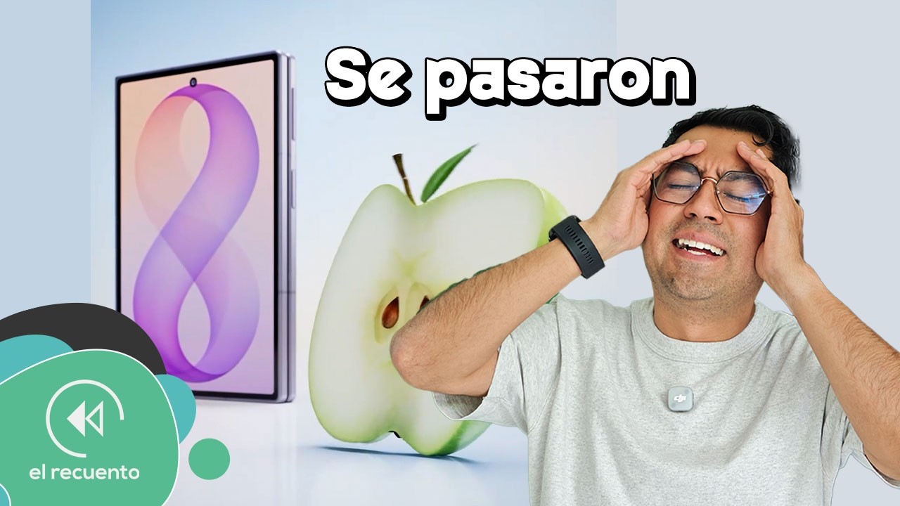 Samsung SE BURLA del iPhone Duo en nuevo anuncio | El Recuento
