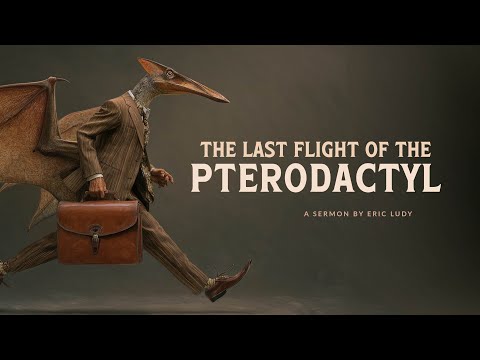 Eric Ludy - The Last Flight of the Pterodactyl (Sermon)