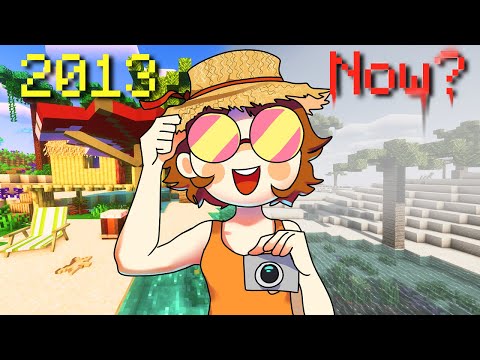 Exploring Minecraft's Most Forgotten Mod.