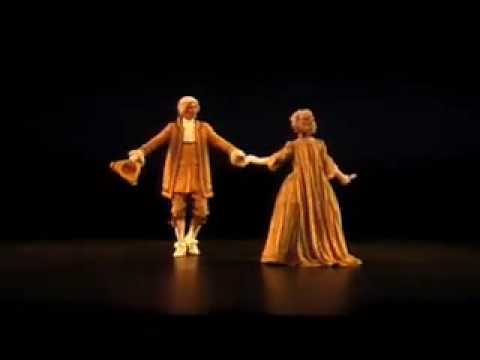 Minuet Dance | Excerpt from How To Dance Through Time, Vol. IV, The Elegance of Baroque Social Dance