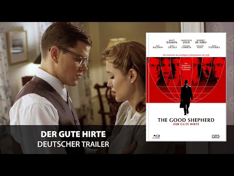 Der gute Hirte (Trailer, deutsch)