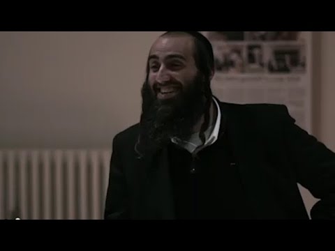 Rabbiner David Kraus in München | Feb. 2017