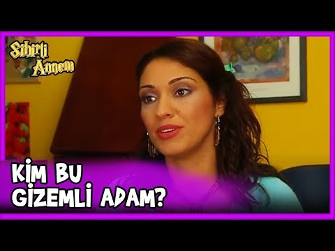 Suzan Cafe'ye Gelen Müşteriden Hoşlandı - Sihirli Annem 28. Bölüm