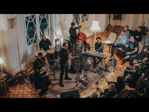 Zarina Prvasevda & Ensemble - Oficerski dom Bitola (17.12.2022)